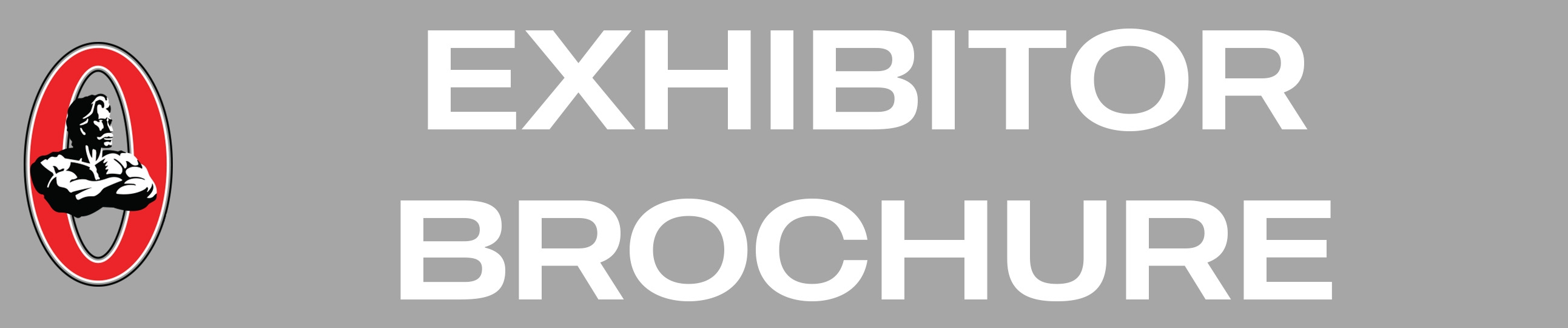 Exhibitor Brochure Click to Download