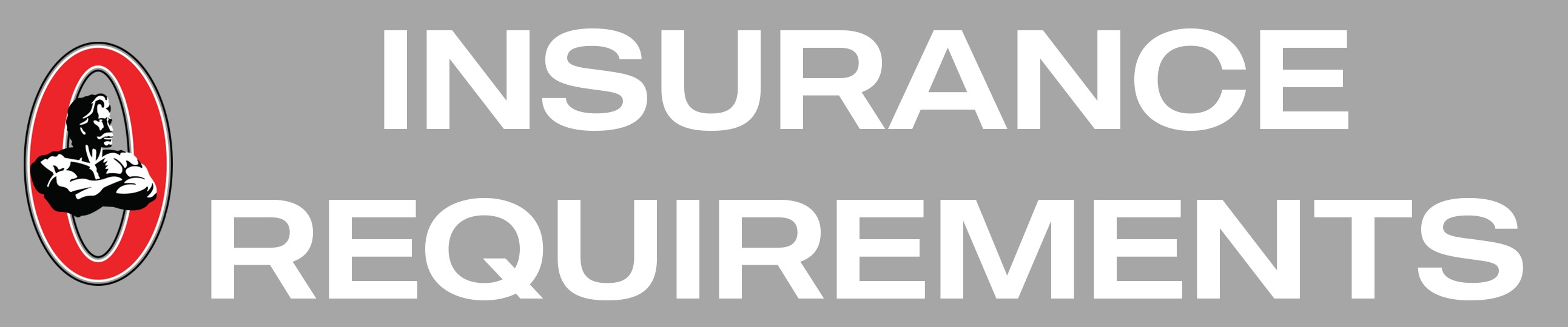 Insurance Requirements Click to Download