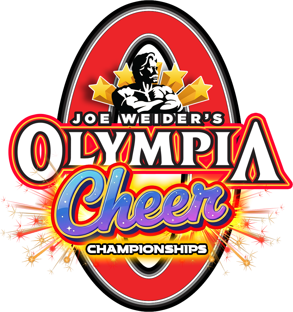 Olympia Cheer Logo